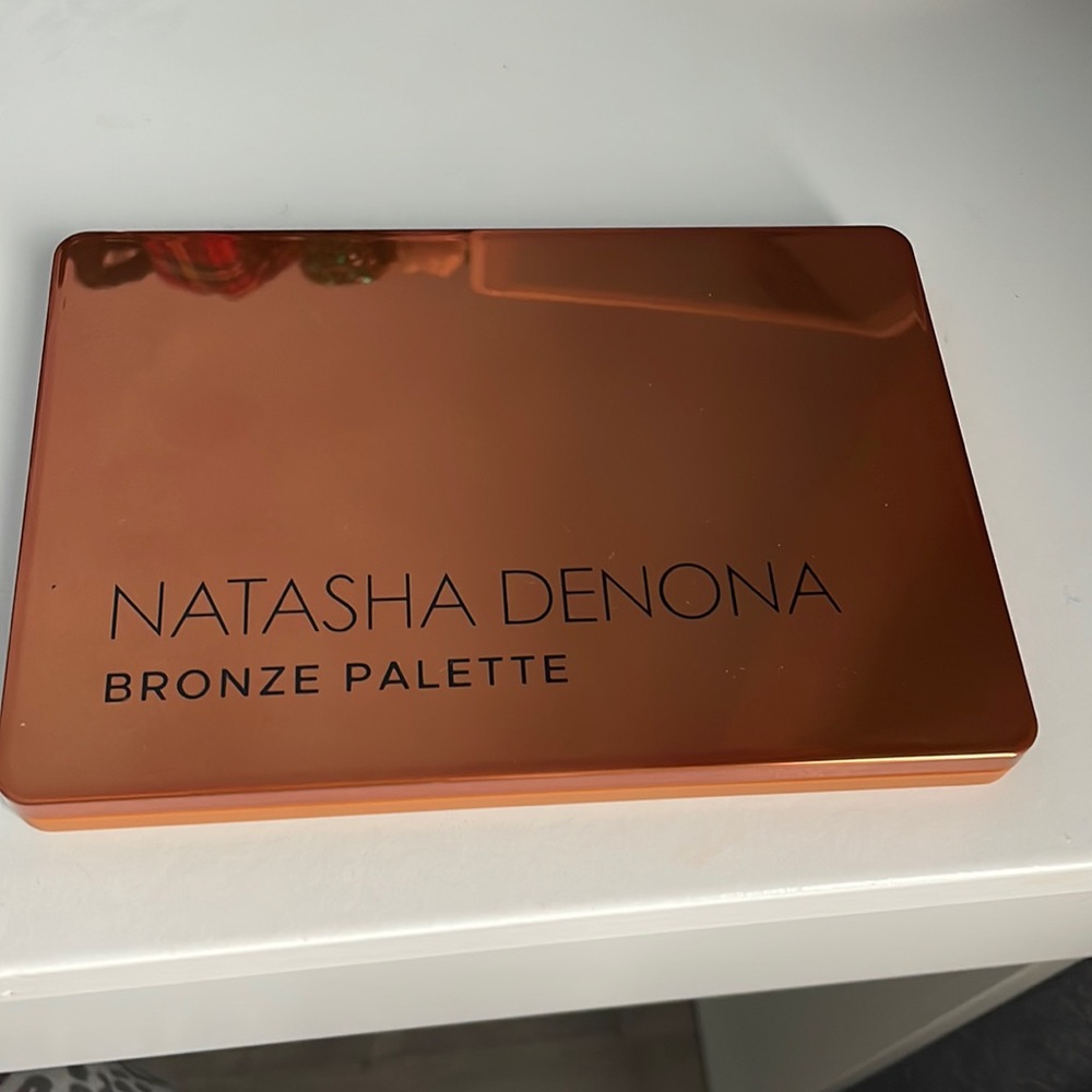 New Natasha Denona Bronze Palette